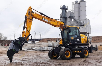 JCB JS 145W [0]