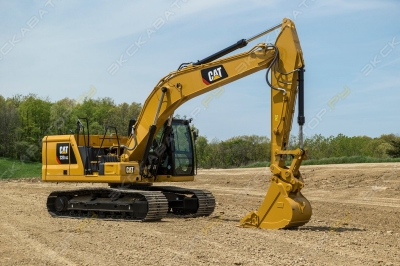 Caterpillar 320D [0]