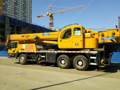 XCMG QY25k5 [0]