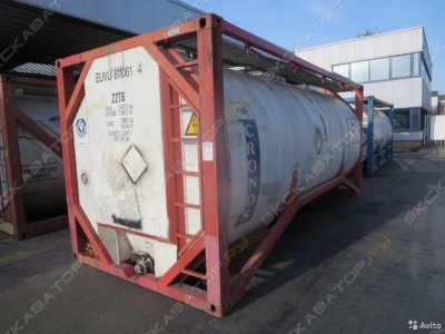 CIMC Cement Tank [4]