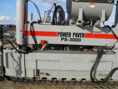 Power Pavers PS-3000 [0]