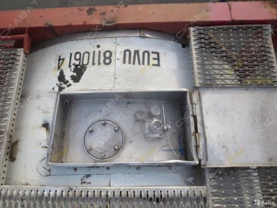 CIMC Cement Tank [1]