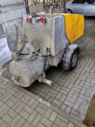 Putzmeister Mixokret M760DH [1]