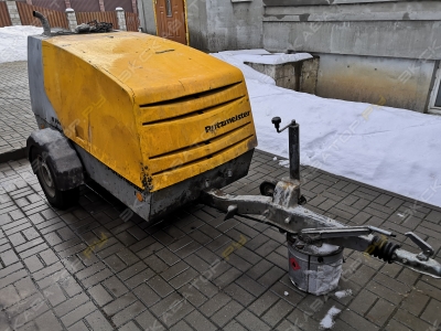 Putzmeister Mixokret M760DH [3]
