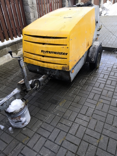 Putzmeister Mixokret M760DH [2]