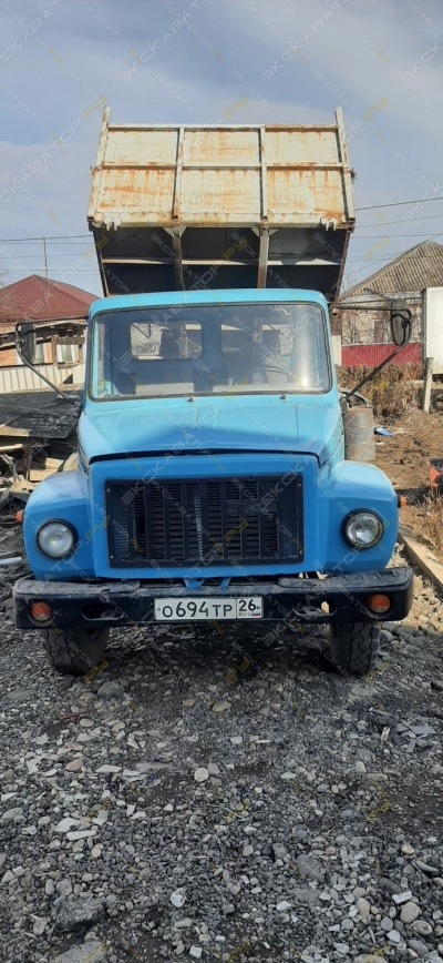 ГАЗ-САЗ-35071 [0]