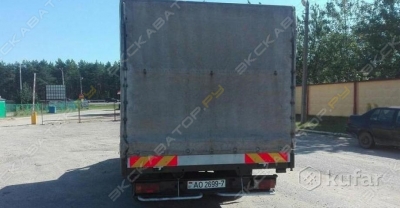 Iveco Daily 2.3 MT L1H1 35S12VH [1]