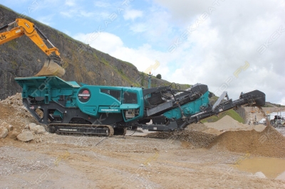 Powerscreen Premiertrak 400X [0]