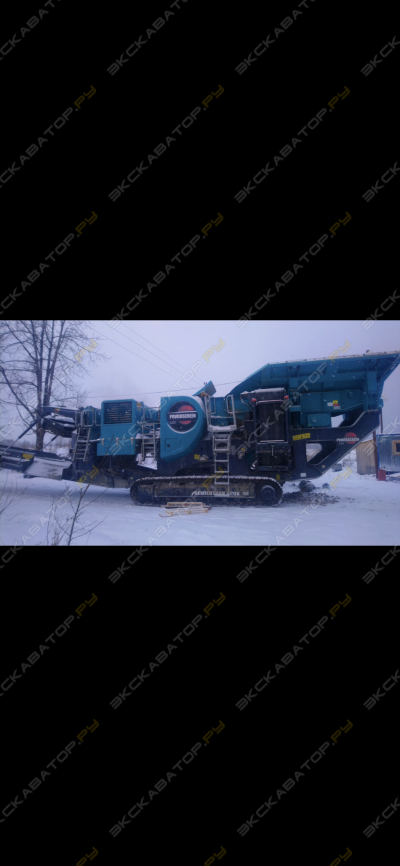 Powerscreen Premiertrak 400X [0]