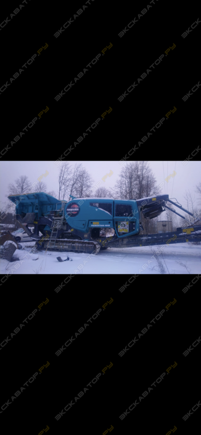 Powerscreen Premiertrak 400X [1]