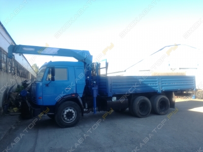 Tadano TM-ZR504 [0]