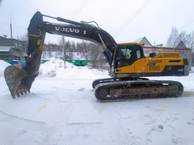 Volvo EC380DL [0]