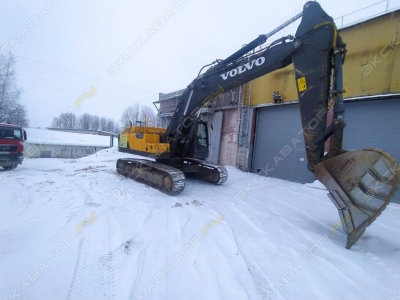 Volvo EC380DL [3]