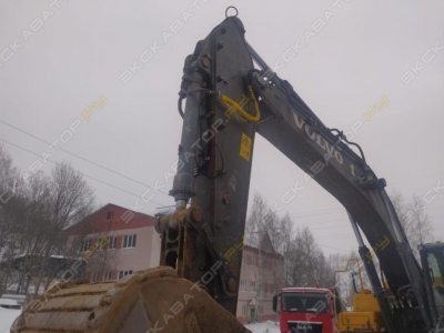 Volvo EC380DL [1]
