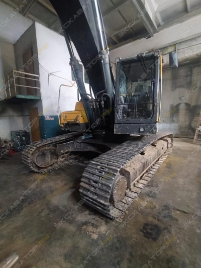 Volvo EC380DL [4]