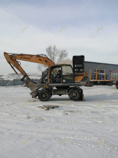 Hyundai R180W-9S [0]