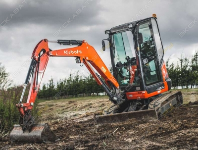 Kubota U27-4 [1]