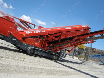 Terex-Finlay 694+ [0]