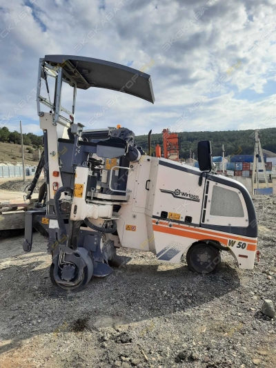 Wirtgen W 50 [0]