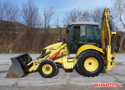 New Holland B110 [0]