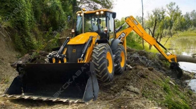 JCB 4CX Super [0]