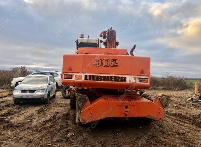 Liebherr A 902 Litronic [3]