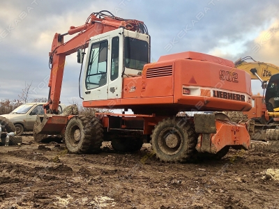 Liebherr A 902 Litronic [0]