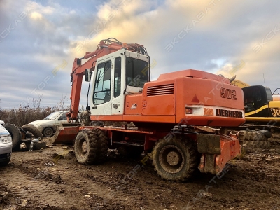 Liebherr A 902 Litronic [4]