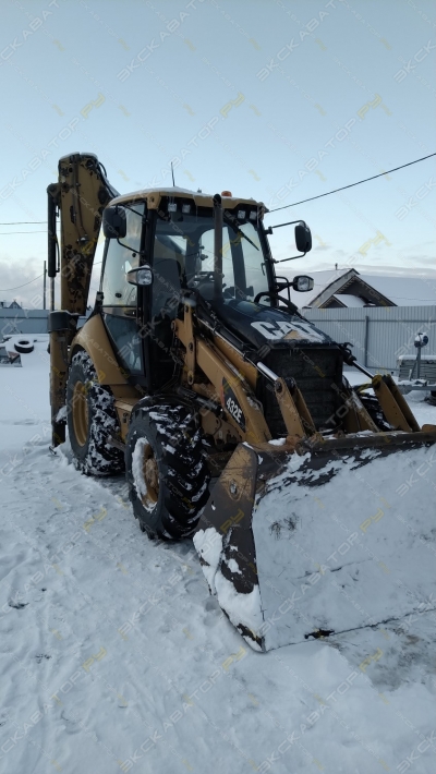 Caterpillar 432E [0]