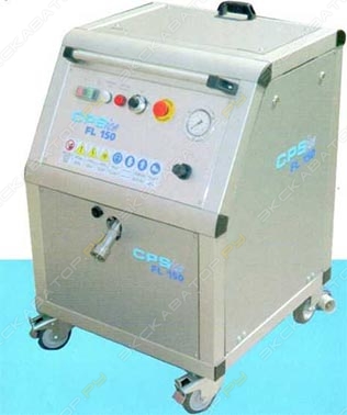 Установка для очистки сухим льдом CPS Ice FL150 [0]