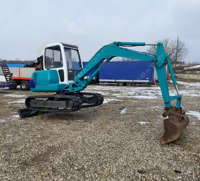 Komatsu PC15 [0]