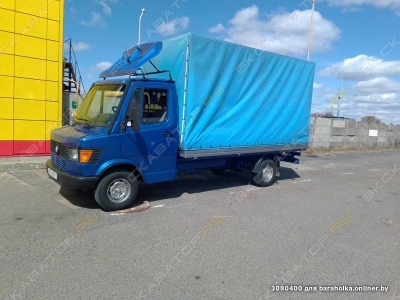 Mercedes-Benz Sprinter фургон 310 CDI L1 [0]