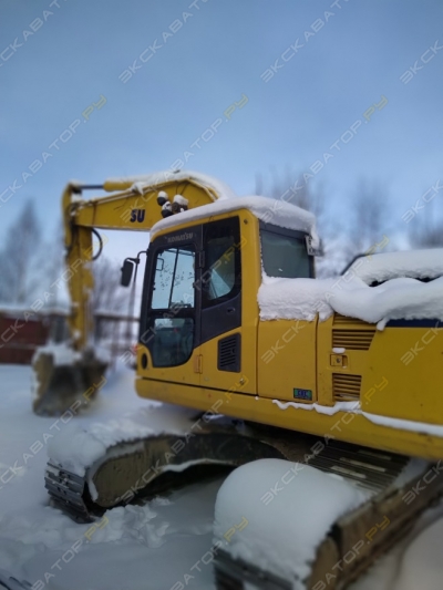 Komatsu PC200-8M0 [0]
