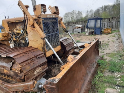 Komatsu D41P-6 [0]