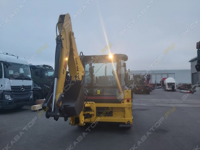 New Holland B80B [2]