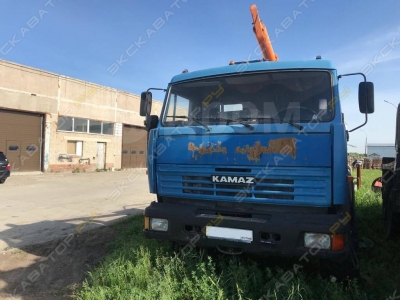 БКМ-516А Стройдормаш [3]