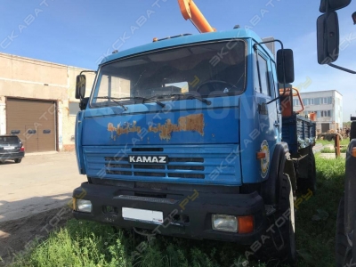 БКМ-516А Стройдормаш [0]
