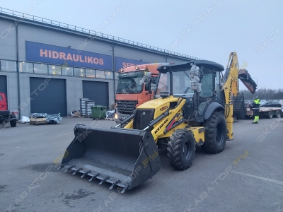 New Holland B80B [0]