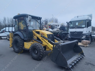 New Holland B80B [3]