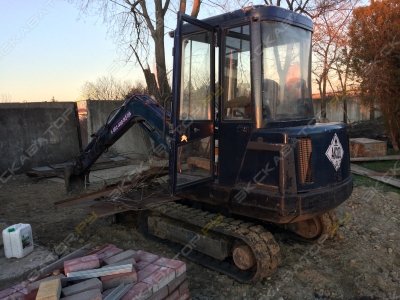 Kubota KX61-3 [2]