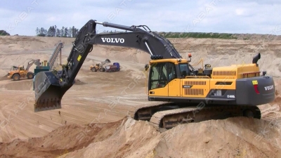 Volvo EC480DL [0]