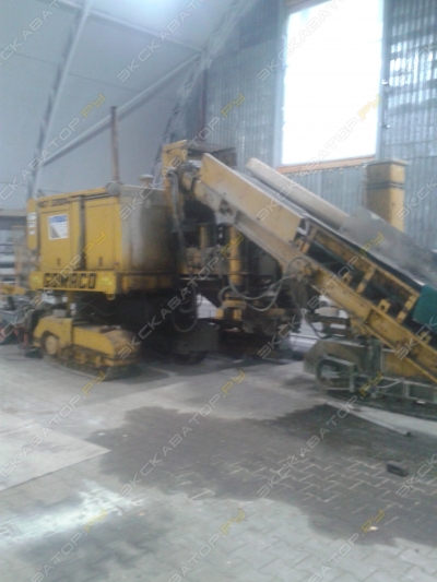 Gomaco GT-3200 [2]