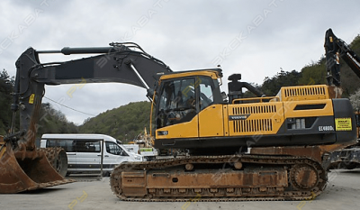 Volvo EC480DL [1]