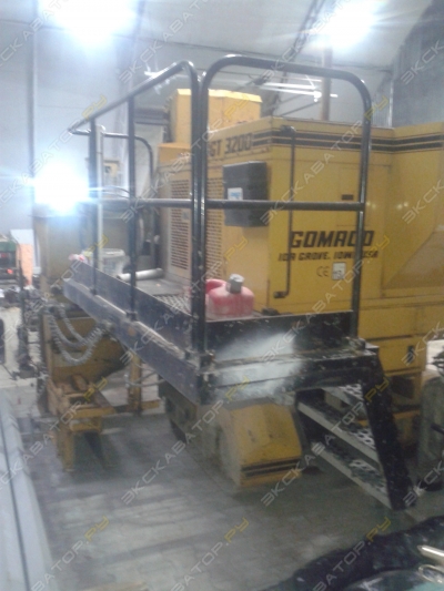 Gomaco GT-3200 [3]