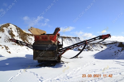 Sandvik QE340 [2]