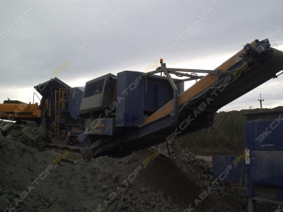 Sandvik QJ330 (Fintec F1107) [1]