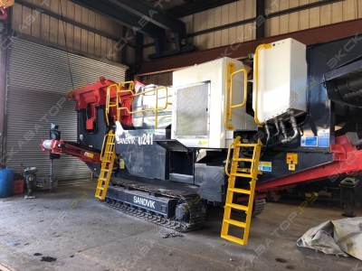 Terex-Finlay J-1160 [4]