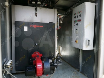Vissmann Vitoplex 100 LS [1]