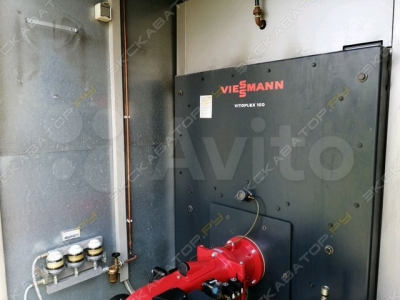 Vissmann Vitoplex 100 LS [3]