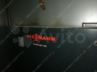 Vissmann Vitoplex 100 LS [4]